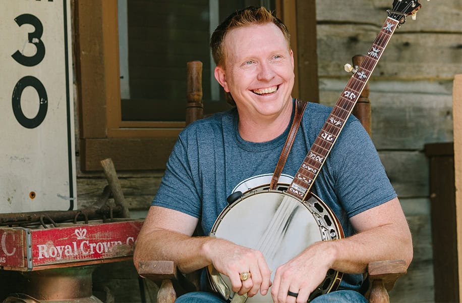 Banjo Ben Clark